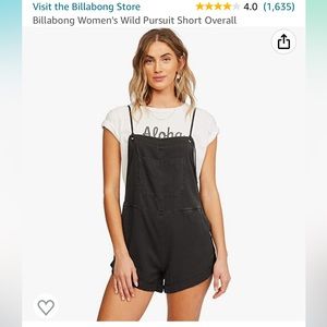 Billabong romper